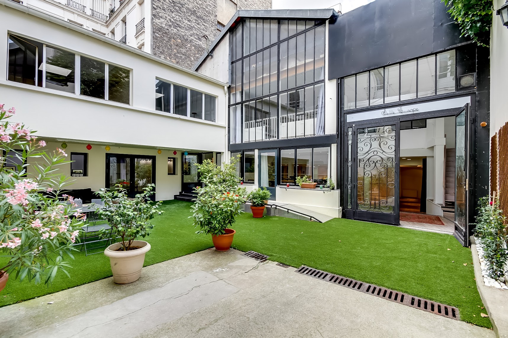 Lieu de l'événement - Vue 2