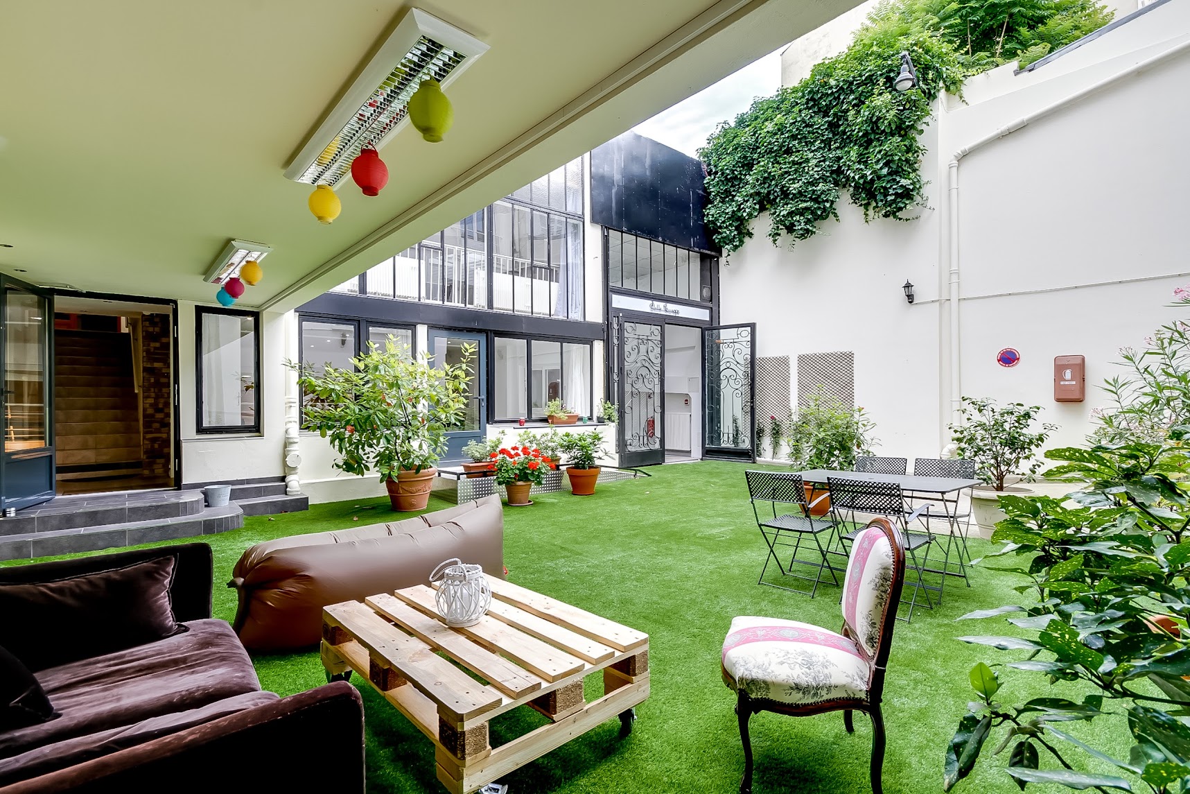 Lieu de l'événement - Vue 3