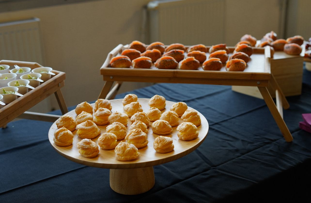 La Table d'Alyce - Création culinaire 1